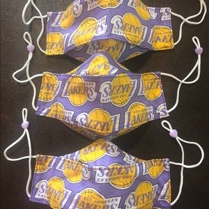 Handmade 3D design Ladies Mask.